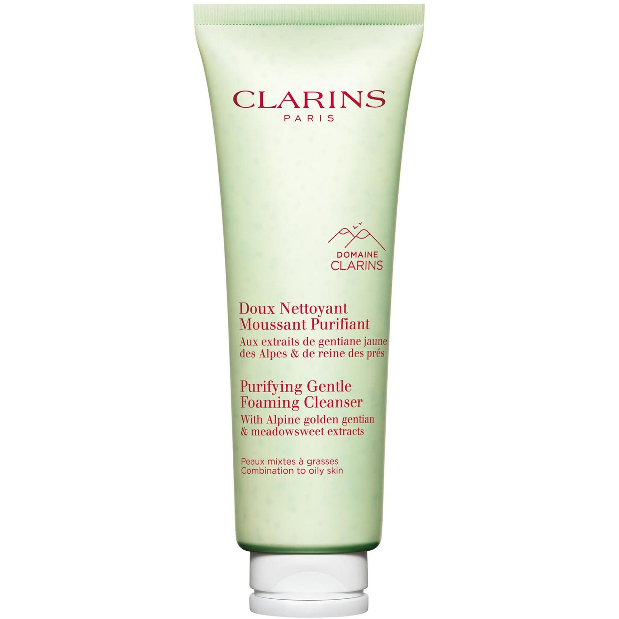 Clarins Purifying Gentle Foaming Cleanser - 125 ml