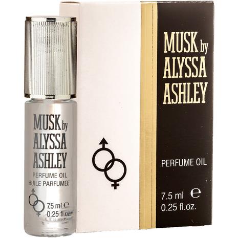 Alyssa Ashley Musk Perfume Oil 7,5 ml