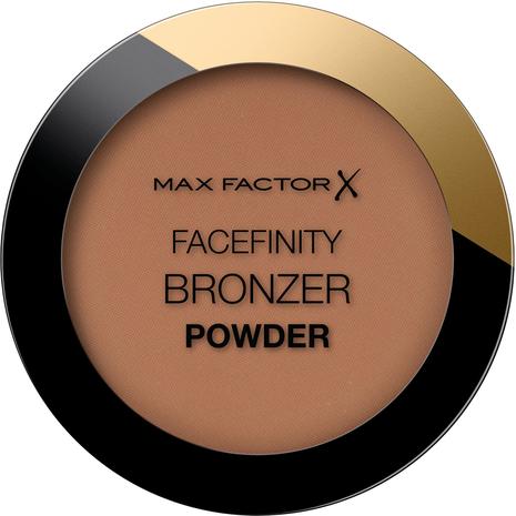 Max Factor Facefinity Powder Bronzer, 01 Light Bronze