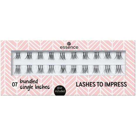Essence Lashes to Impress, irtoripsitupsut – kuva 8/8