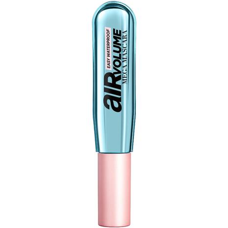 L'Orä©al -Â Air Volume Mega Mascara Easy Waterproof - Black