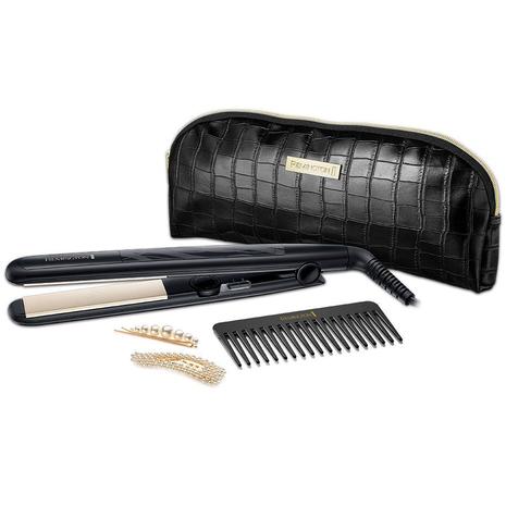 Remington S3505GP Style Edition Straightener Gift Pack, suoristusrauta