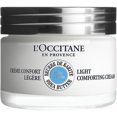 L'Occitane Comforting Cream Light - 50ml