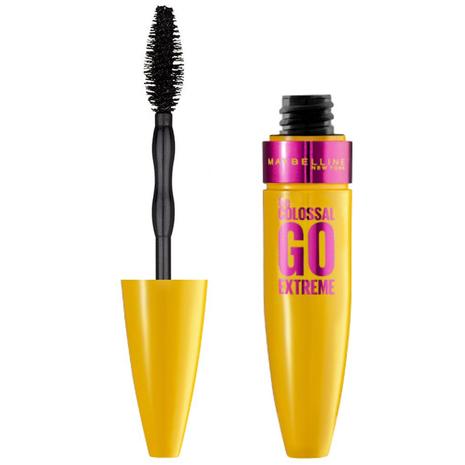 Maybelline Colossal Go Extreme, ripsiväri