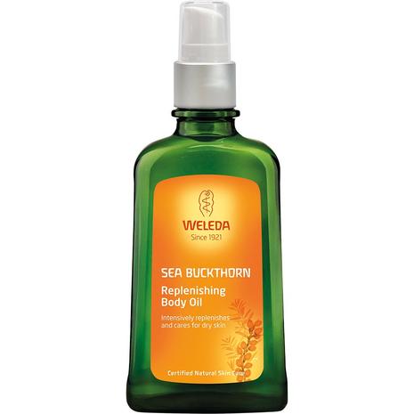 Weleda Tyrni ihoöljy 100 ml