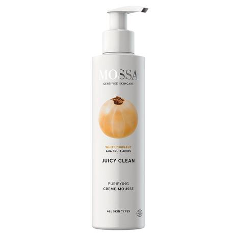 Mossa Cleansing crème-mousse, 190 ml