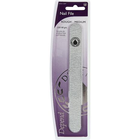 Depend Nail File - Allround