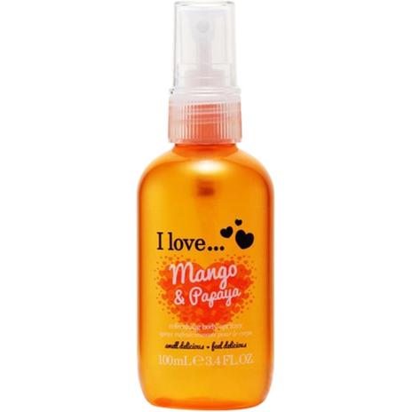 Mango & Papaya Body Spritzer - 100ml