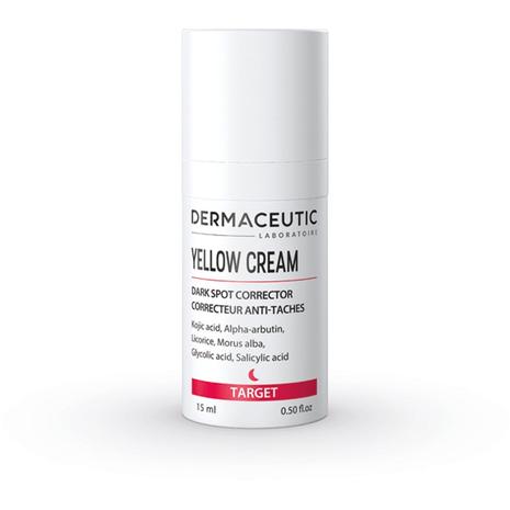Dermaceutic Yellow Cream (15ml) – kuva 8/8