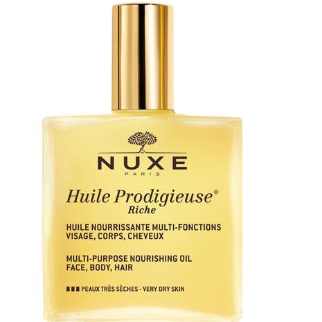 NUXE Huile Prodigieuse Riche (100ml)
