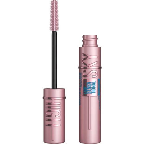 Maybelline - Lash Sensational Sky High Mascara - Very Black WP – kuva 6/8