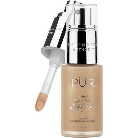 PÜR Love Your Selfie Liquid Foundation - 30 ml