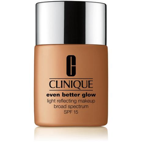 Clinique - Even Better Glow SPF15 Foundation - Honey