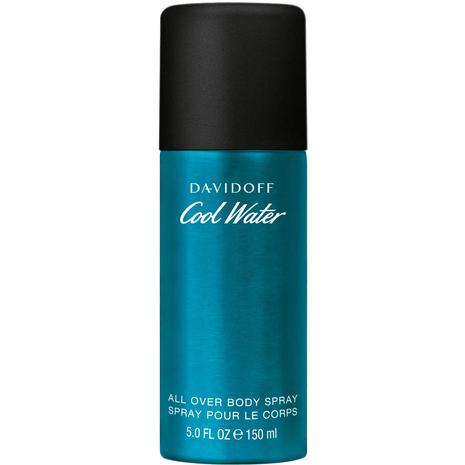 Davidoff Cool Water deodorantti miehelle 150 ml