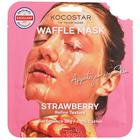 Kocostar Waffle Strawberry 40 g kangasnaamio
