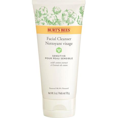 Burts Bees SENSITIVE Ihonpuhdistus