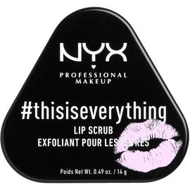 NYX Professional Makeup Thisiseverything Lip Scrub