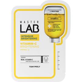TONYMOLY Master Lab Sheet Mask Vitamin C 19g
