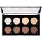NYX - Highlight & Contour Pro Palette – kuva 5