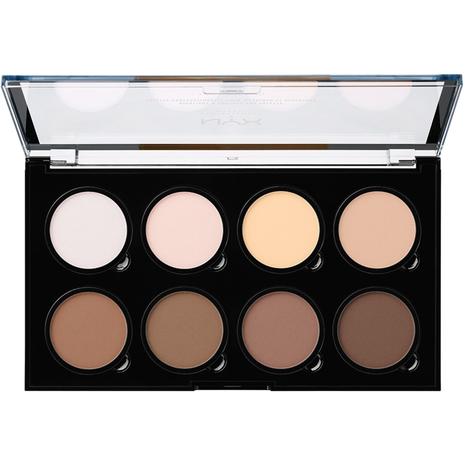 NYX - Highlight & Contour Pro Palette