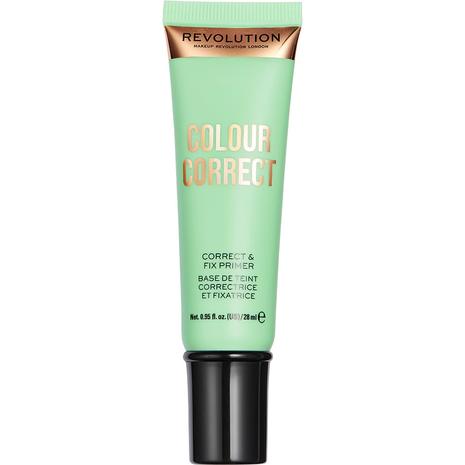 Makeup Revolution Colour Correct Primer