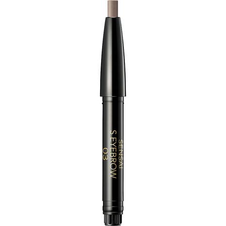 Sensai Styling Eyebrow Pencil Refill 01 Dark Brown