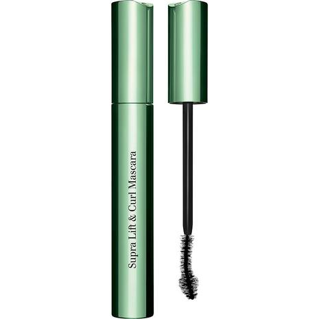 Clarins Supra Lift & Curl ripsiväri 8 ml, Black