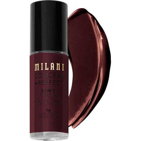 Milani Cosmetics Conceal & Perfect Liquid Foundation - 30 ml – kuva 5/8