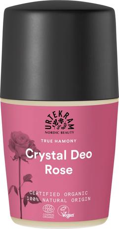 Urtekram Rose, deo crystal 50 ml – kuva 4/8