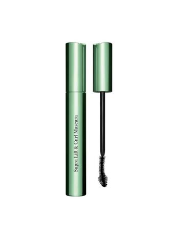 Clarins Supra Lift & Curl ripsiväri 8 ml, Black