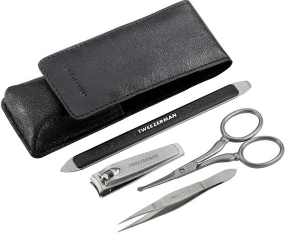 Tweezerman Essential Grooming Kit