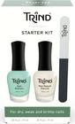 Trind Starter Kit Nail Repair & Nail Balsam