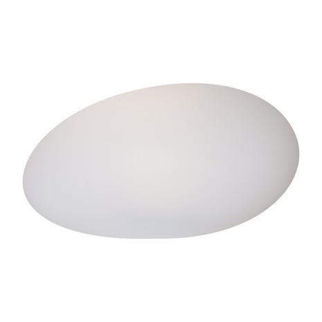 Ulkovalaisin aurinkokennolla Globy