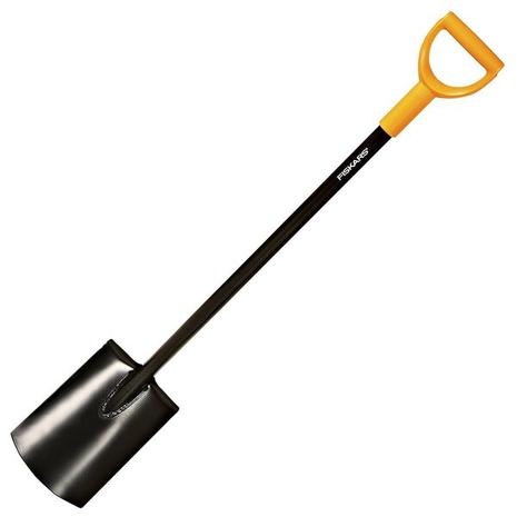 Solid Fiskars puutarhalapio – kuva 1/1