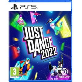 Just Dance 2022, PS5 -peli