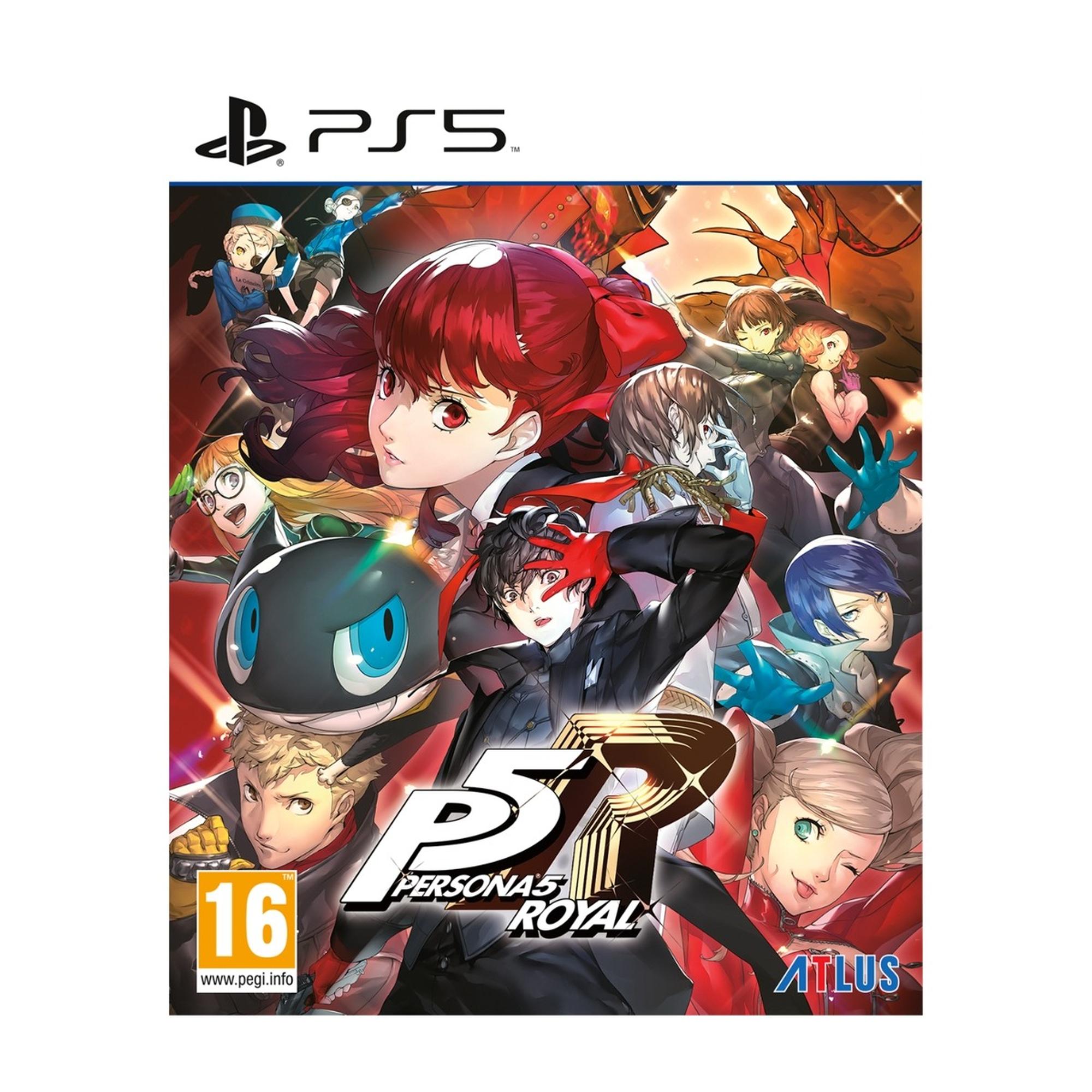Persona 5 Royal (Remastered) /PlayStation 5