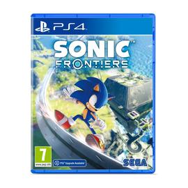 Sonic Frontiers, PS4 -peli