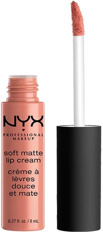NYX Soft Matte Lip Cream Stockholm