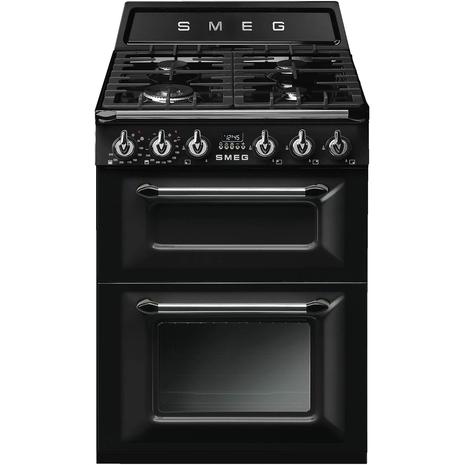 Smeg Victoria TR62BL, kaasuliesi 60x60