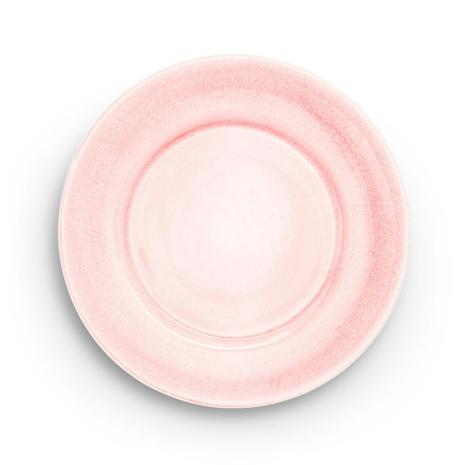 Mateus Basic Lautanen ä˜25cm, Vaaleanpunainen