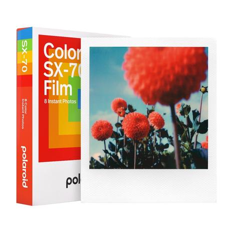 Polaroid SX-70, värifilmi – kuva 7/8