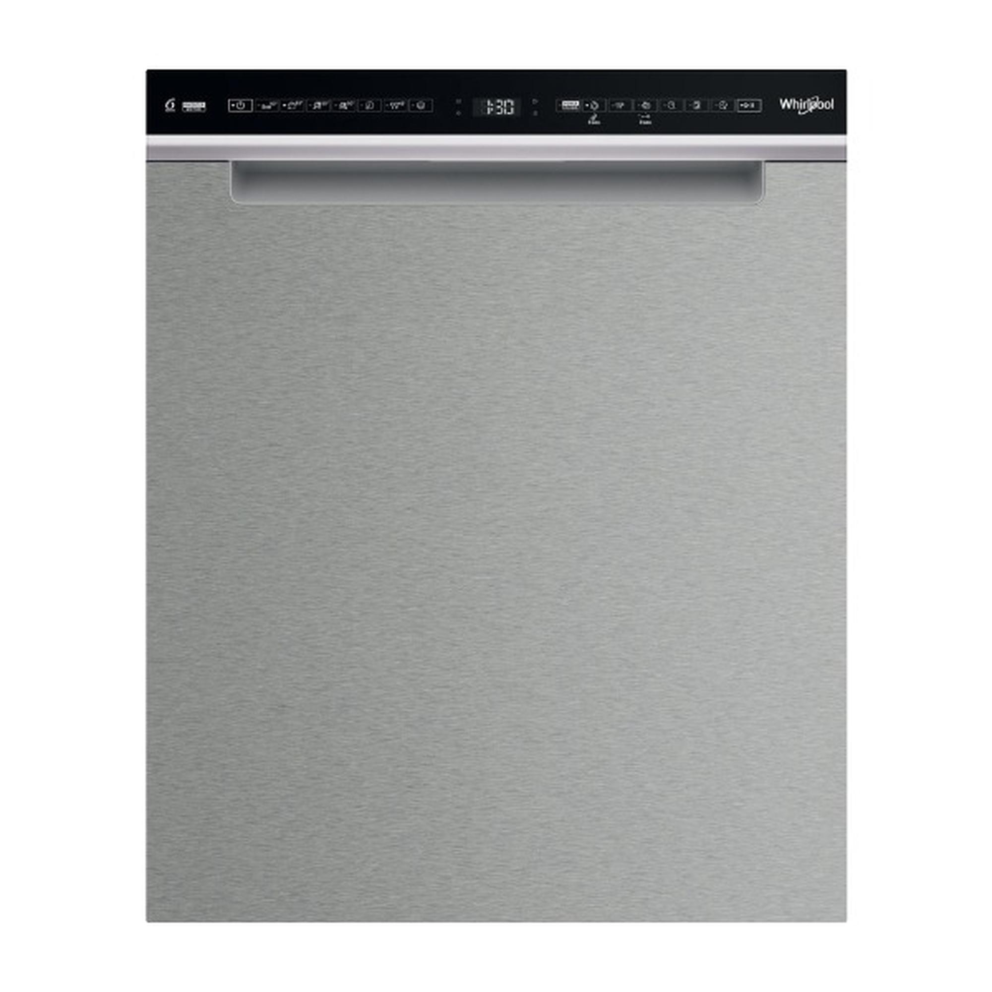 Whirlpool W7U HS51 X astianpesukone