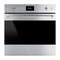 Smeg Classic SO6301S2X, uuni – kuva 8