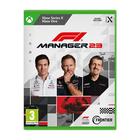 F1 Manager 2023, Xbox One/Series X -peli