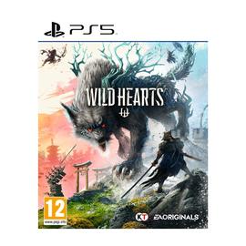 Wild Hearts, PS5 -peli