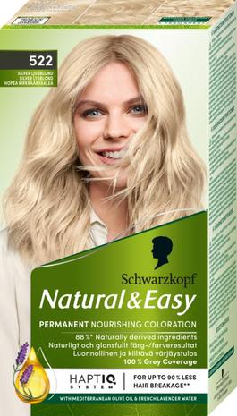 Natural & Easy No. 522