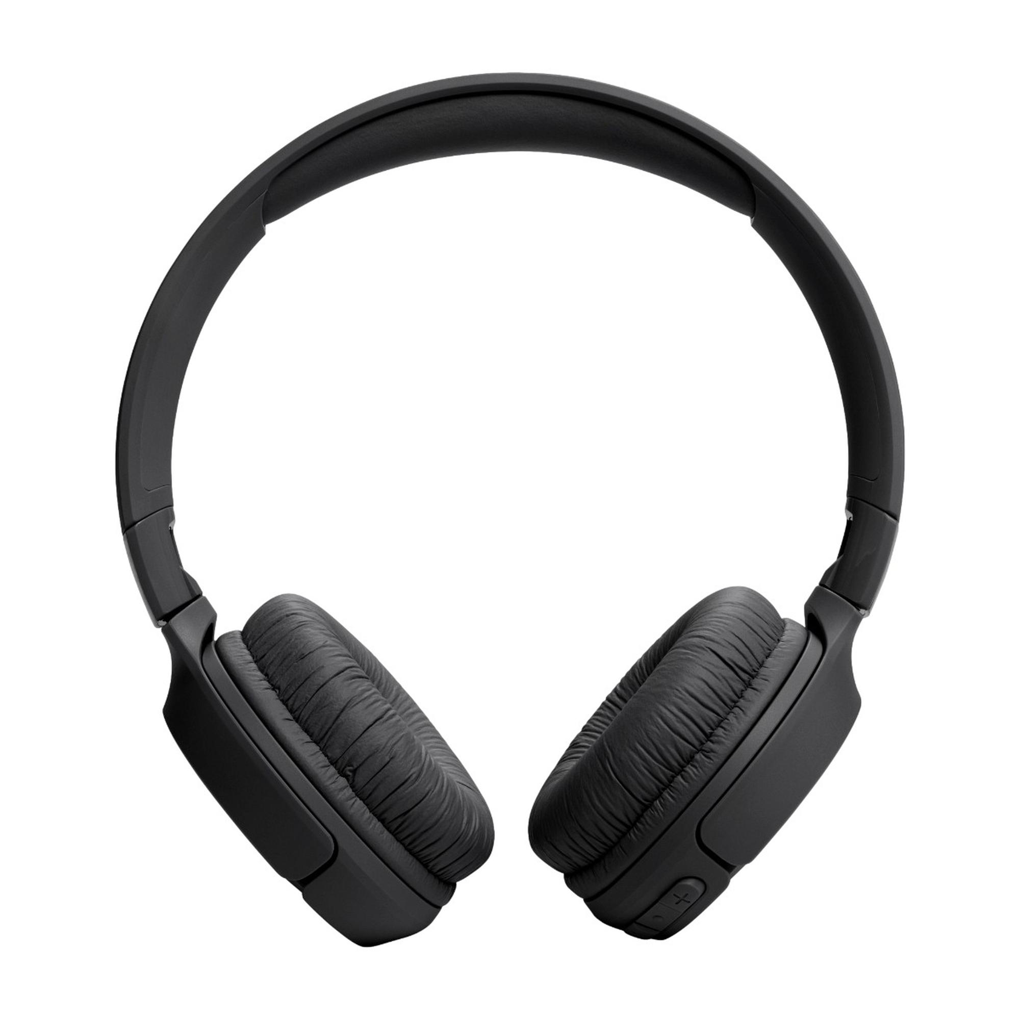 JBL Tune 520BT Bluetooth-kuulokkeet, musta