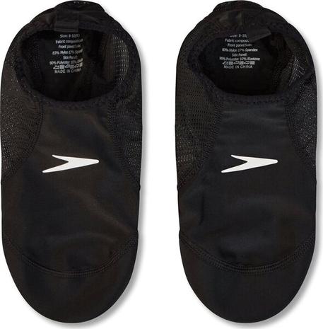 Uimakengät Speedo, mustat – kuva 1/3