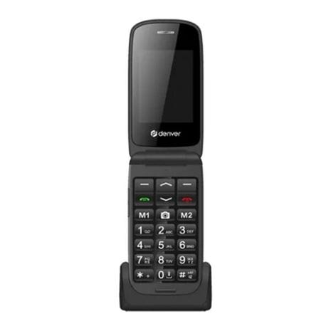 Denver BAS-24600L 4G, senioripuhelin
