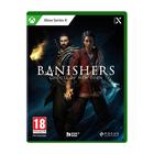 Banishers: Ghosts of New Eden, Xbox Series X -peli